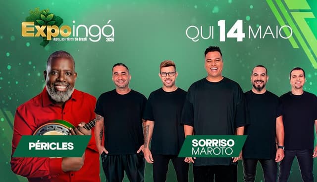 Péricles + Sorriso Maroto